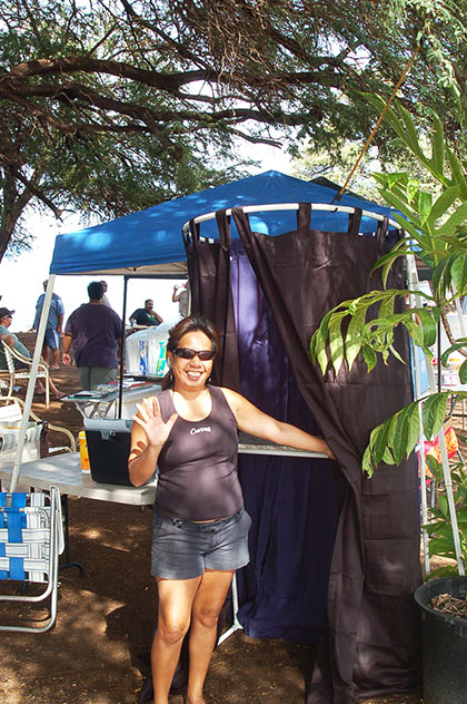 Lawful HI Gov Voting Booth